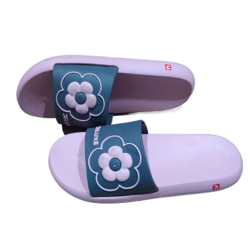 Deluxe shoes Orthopedic soft sole slippers for women